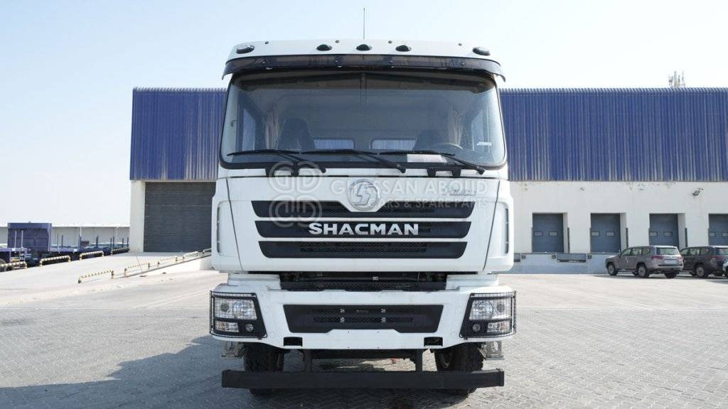 SHACMAN F3000 6×4 Tractor Head MY25 - 牵引车:图2 SHACMAN F3000 6×4 Tractor Head MY25 - 牵引车:图2