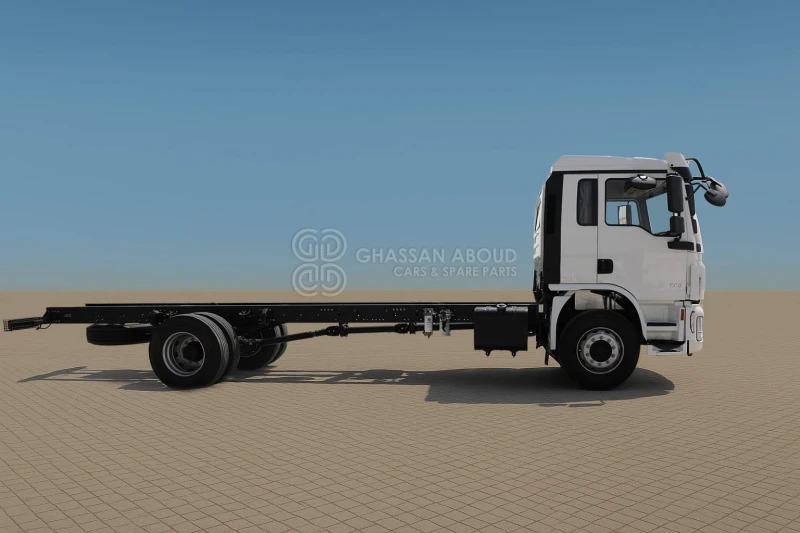 Shacman 4x2 L3000 Chassis - 驾驶室底盘卡车:图3 Shacman 4x2 L3000 Chassis - 驾驶室底盘卡车:图3
