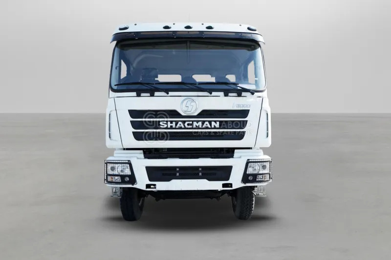 Shacman 6x4 F3000 Chassis - 驾驶室底盘卡车:图4 Shacman 6x4 F3000 Chassis - 驾驶室底盘卡车:图4