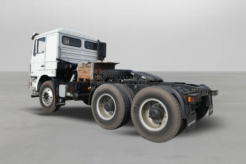 Shacman 6x4 F3000 Tractor Head - 牵引车:图3 Shacman 6x4 F3000 Tractor Head - 牵引车:图3