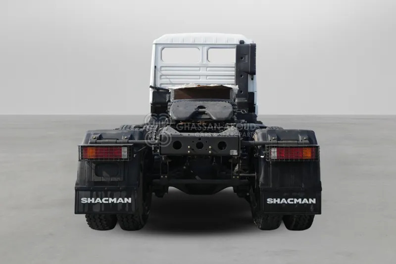 Shacman 6x4 F3000 Tractor Head - 牵引车:图2 Shacman 6x4 F3000 Tractor Head - 牵引车:图2