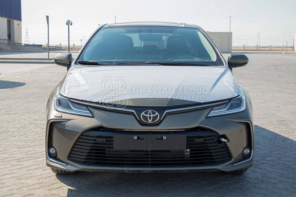 TOYOTA COROLLA 1.6L,PETROL, A/T,MY22 - 汽车:图2 TOYOTA COROLLA 1.6L,PETROL, A/T,MY22 - 汽车:图2