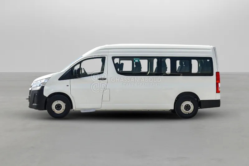 Toyota Hiace HIGH ROOF - 小型巴士, 小型客车:图3 Toyota Hiace HIGH ROOF - 小型巴士, 小型客车:图3