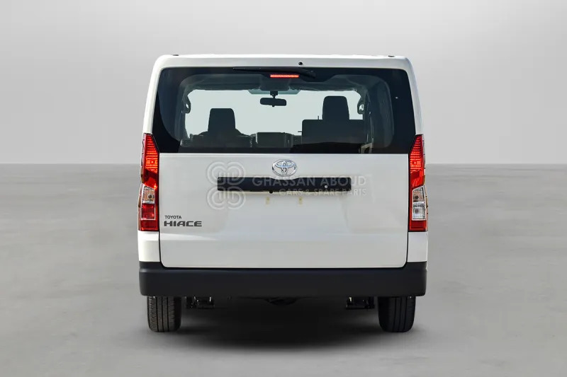 Toyota Hiace STANDARD ROOF - 其他机械:图5 Toyota Hiace STANDARD ROOF - 其他机械:图5