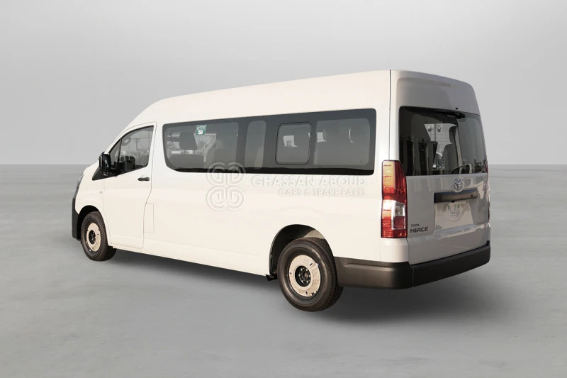 Toyota Hiace - 小型巴士, 小型客车:图4 Toyota Hiace - 小型巴士, 小型客车:图4