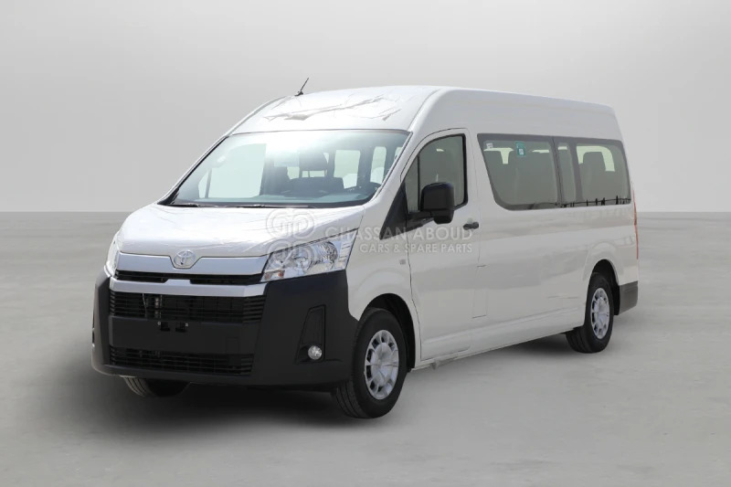 Toyota Hiace - 小型巴士, 小型客车:图1 Toyota Hiace - 小型巴士, 小型客车:图1