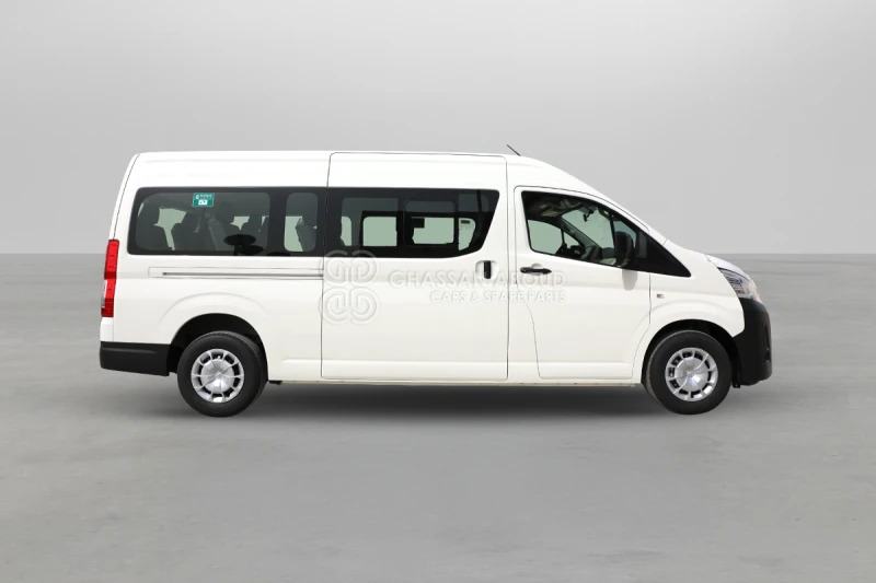 Toyota Hiace - 小型巴士, 小型客车:图2 Toyota Hiace - 小型巴士, 小型客车:图2