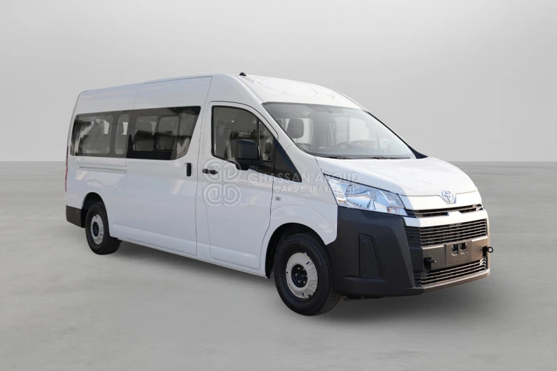 Toyota Hiace - 小型巴士, 小型客车:图1 Toyota Hiace - 小型巴士, 小型客车:图1