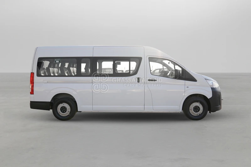 Toyota Hiace - 小型巴士, 小型客车:图3 Toyota Hiace - 小型巴士, 小型客车:图3