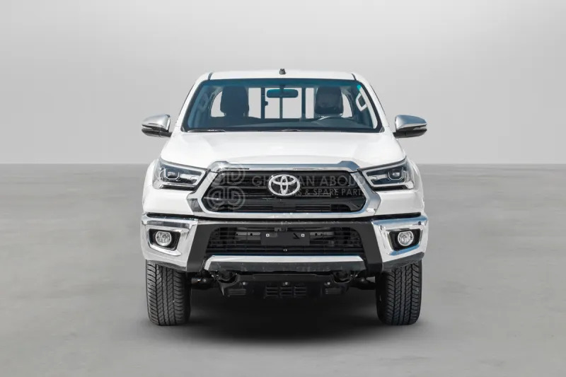 Toyota Hilux 4X4 Double Cabin - 皮卡车, 康比货车:图2 Toyota Hilux 4X4 Double Cabin - 皮卡车, 康比货车:图2