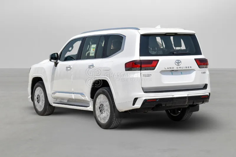 Toyota Land Cruiser 300 - 越野车:图4 Toyota Land Cruiser 300 - 越野车:图4