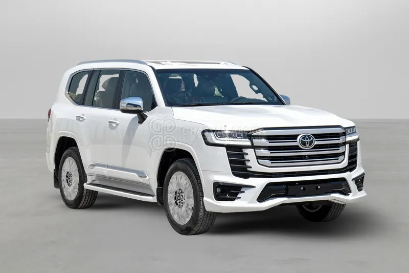 Toyota Land Cruiser 300 - 越野车:图1 Toyota Land Cruiser 300 - 越野车:图1
