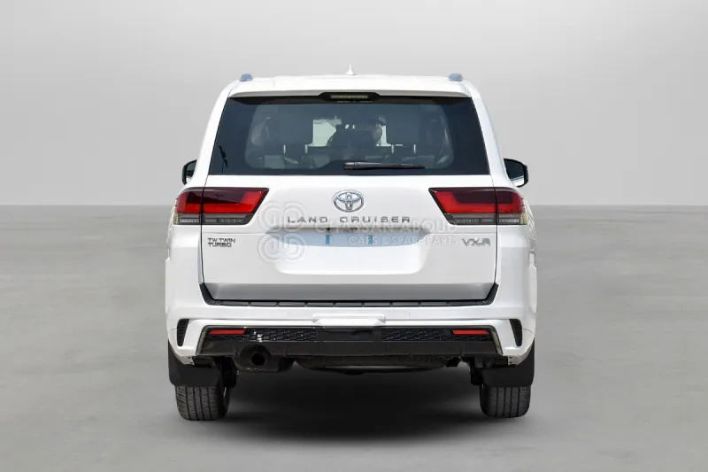 Toyota Land Cruiser 300 - 越野车:图5 Toyota Land Cruiser 300 - 越野车:图5