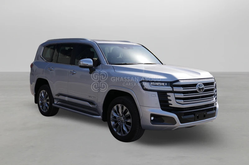 Toyota Land Cruiser 4x4 Full time - 越野车:图1 Toyota Land Cruiser 4x4 Full time - 越野车:图1