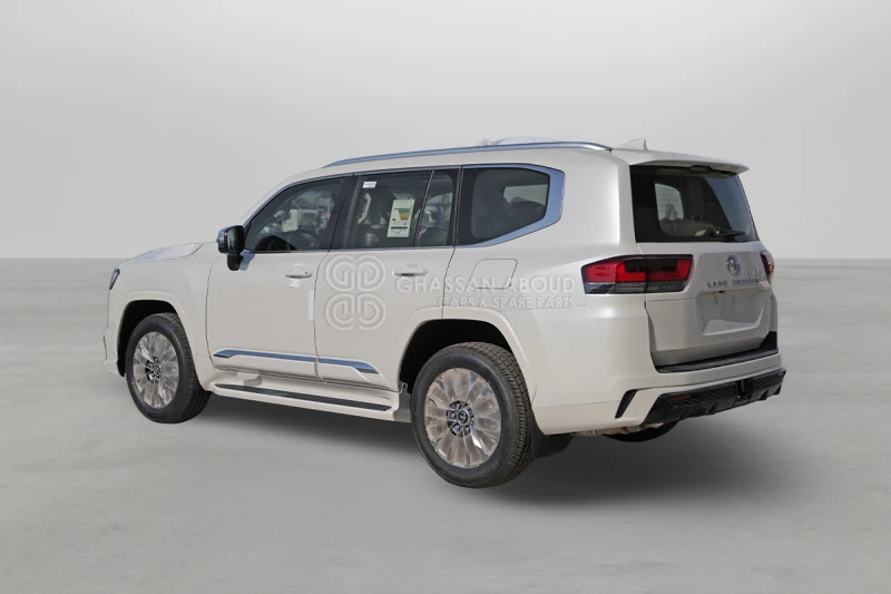 Toyota Land Cruiser 4x4 - 越野车:图5 Toyota Land Cruiser 4x4 - 越野车:图5
