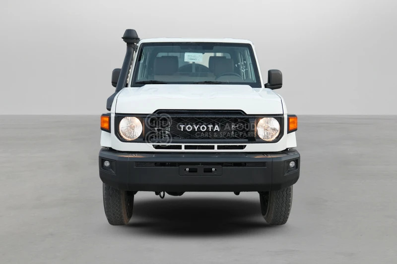 Toyota Land Cruiser Pick Up LC79 4X4 DC - 皮卡车:图4 Toyota Land Cruiser Pick Up LC79 4X4 DC - 皮卡车:图4