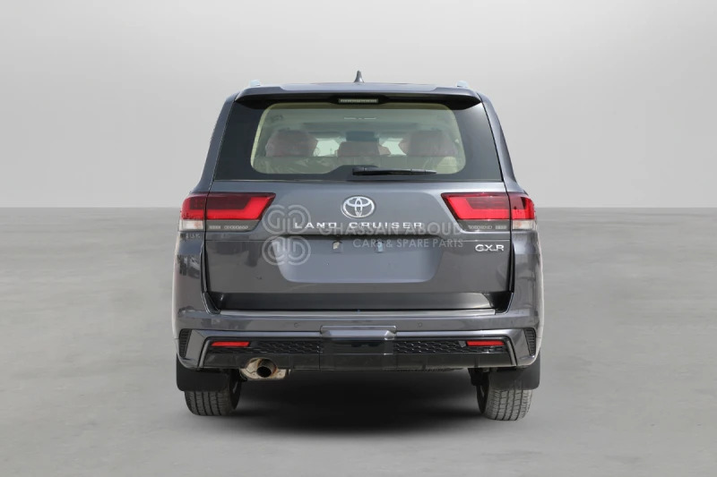 Toyota Land Cruiser - 越野车:图5 Toyota Land Cruiser - 越野车:图5