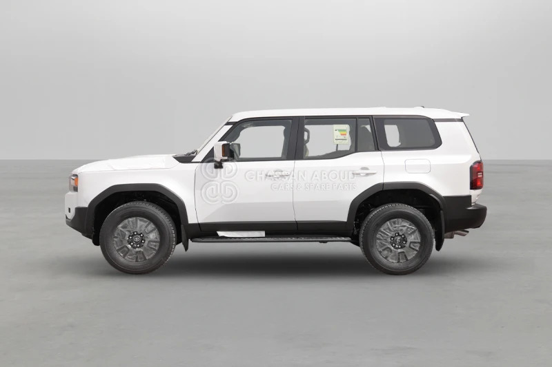 Toyota Prado 4x4 - 越野车:图4 Toyota Prado 4x4 - 越野车:图4