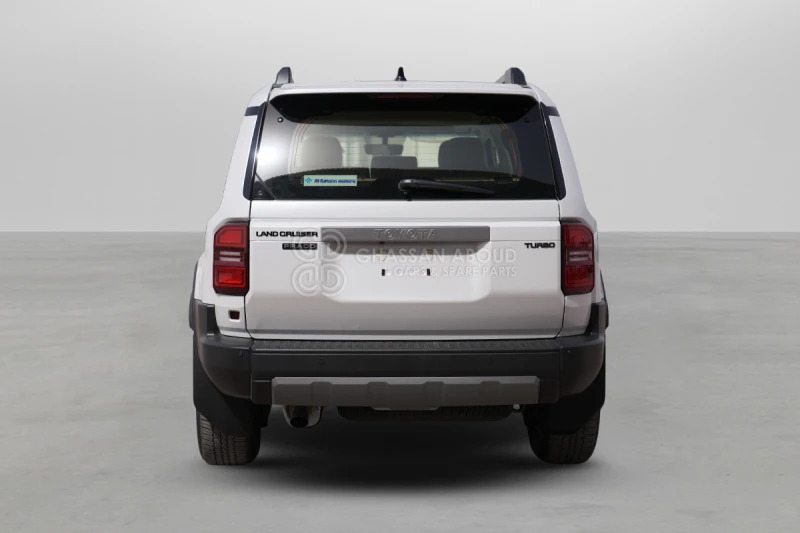 Toyota Prado 4z4 - 越野车:图5 Toyota Prado 4z4 - 越野车:图5