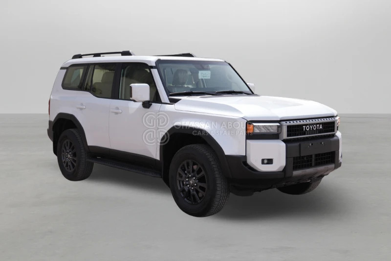 Toyota Prado 4z4 - 越野车:图1 Toyota Prado 4z4 - 越野车:图1