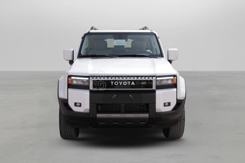 Toyota Prado 4z4 - 越野车:图4 Toyota Prado 4z4 - 越野车:图4