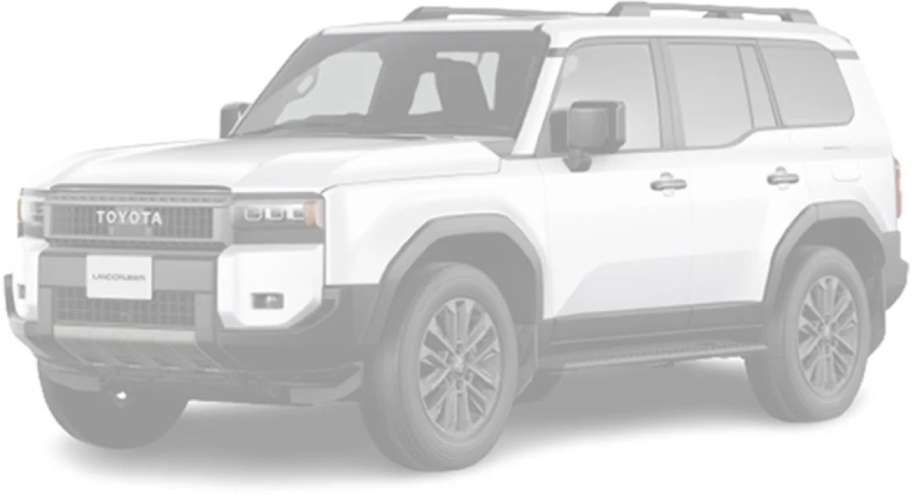 Toyota Prado - 越野车:图1 Toyota Prado - 越野车:图1