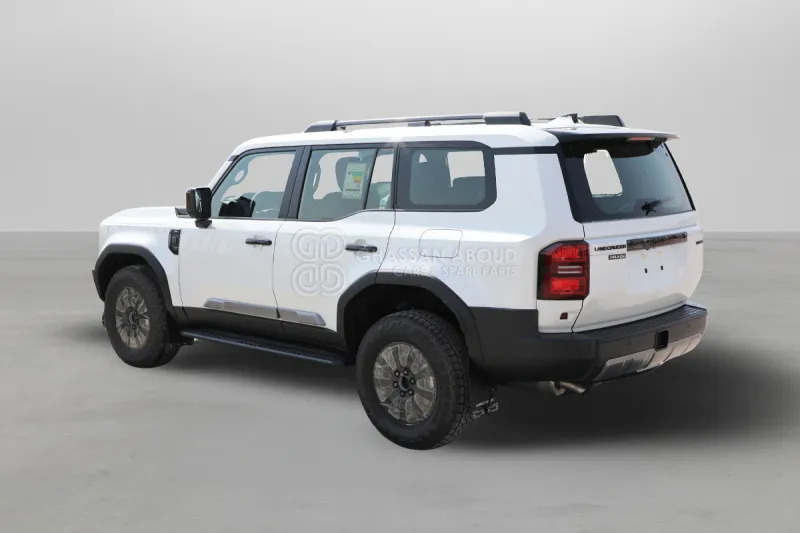 Toyota Prado - 越野车:图4 Toyota Prado - 越野车:图4