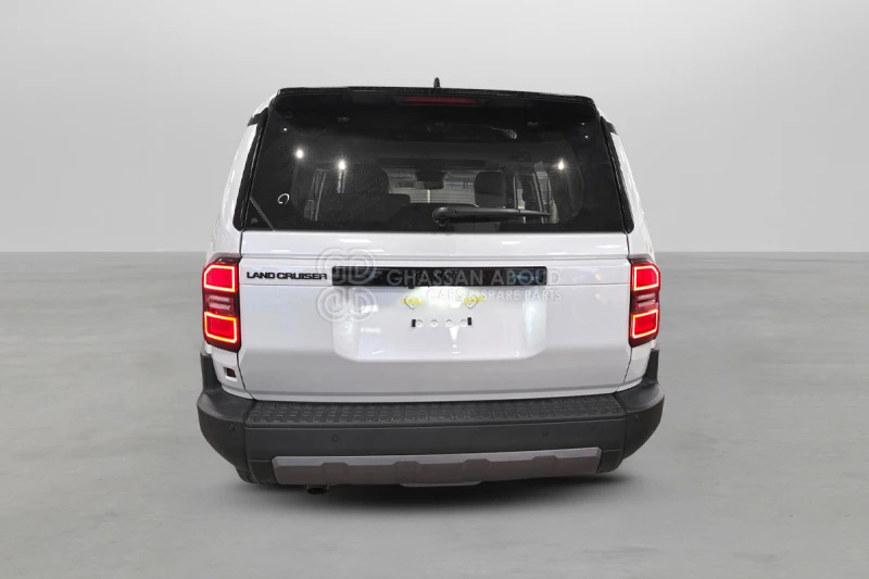 Toyota Prado - 越野车:图3 Toyota Prado - 越野车:图3