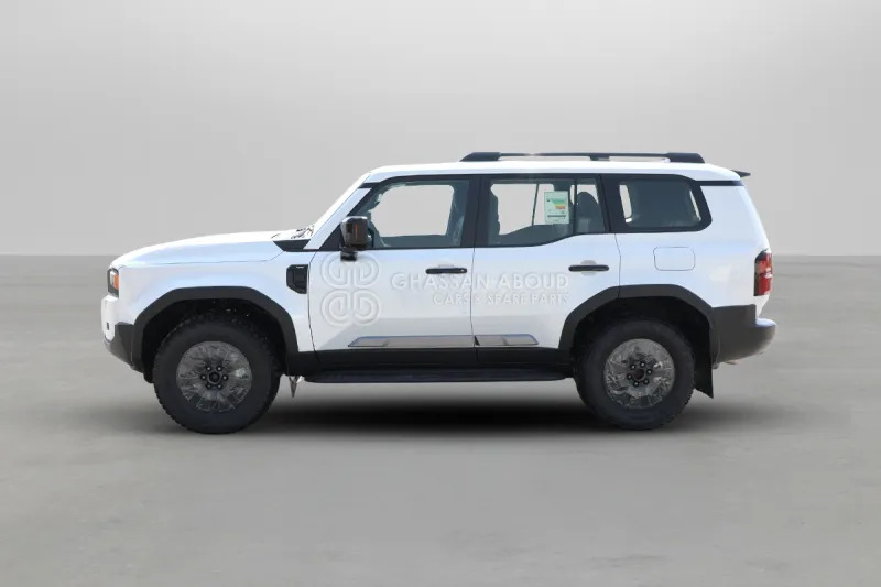 Toyota Prado - 越野车:图3 Toyota Prado - 越野车:图3
