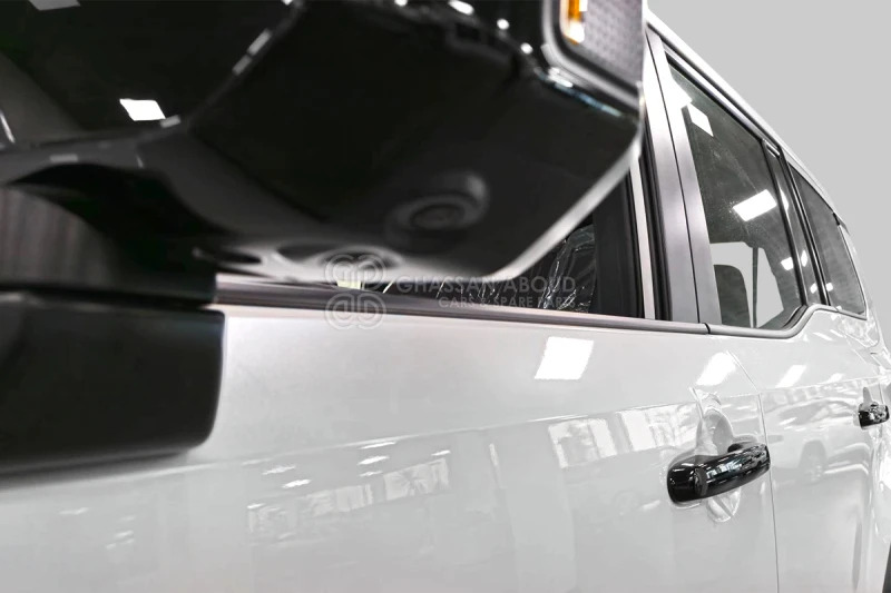 Toyota Prado - 越野车:图4 Toyota Prado - 越野车:图4