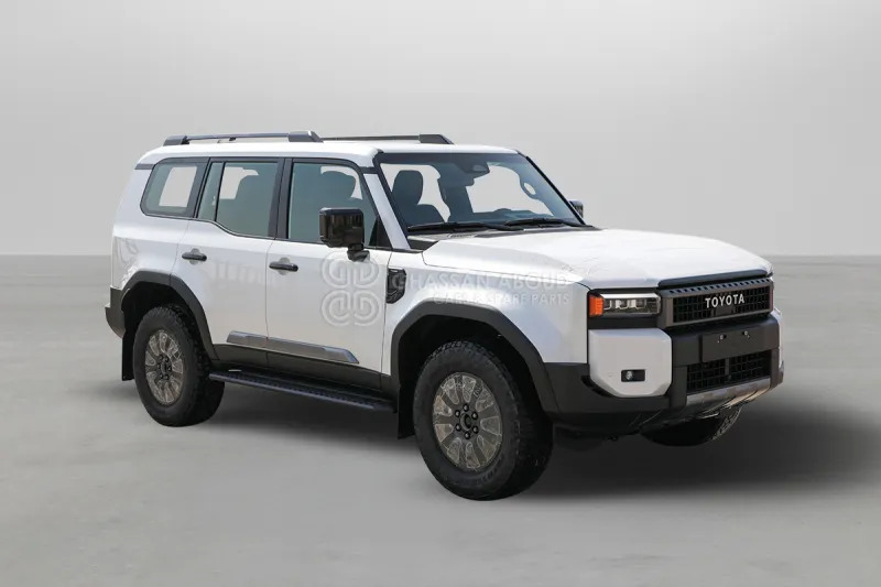Toyota Prado - 越野车:图1 Toyota Prado - 越野车:图1