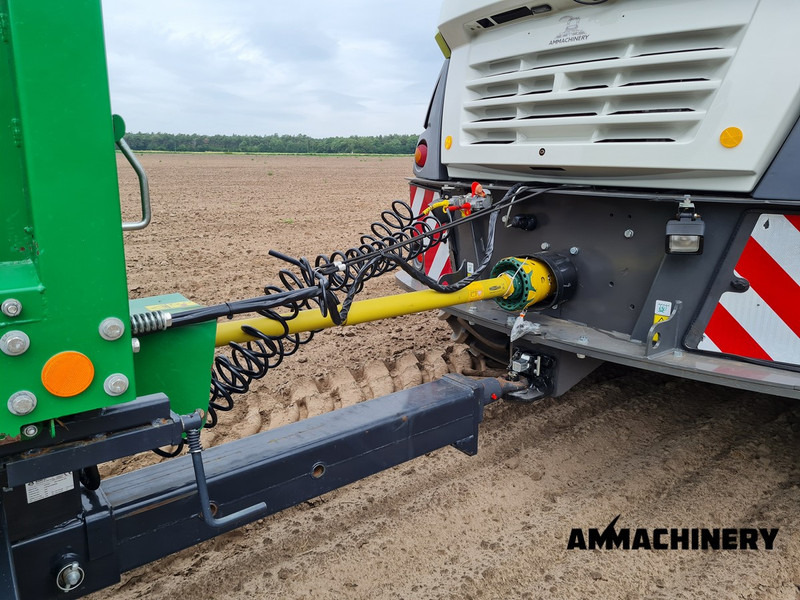 Claas Jaguar 940 - 饲料收割机:图3 Claas Jaguar 940 - 饲料收割机:图3