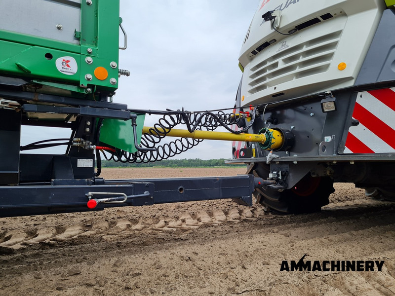 Claas Jaguar 940 - 饲料收割机:图5 Claas Jaguar 940 - 饲料收割机:图5