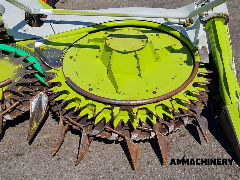 Claas Orbis 750 Rotary corn header - 玉米收割装置:图5 Claas Orbis 750 Rotary corn header - 玉米收割装置:图5