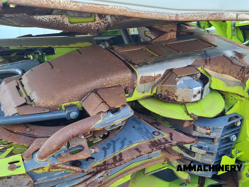 玉米收割装置 Claas Orbis 750 i63：图20