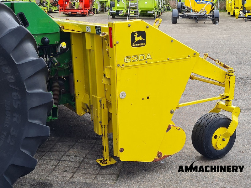 John Deere 630A pick-up - 玉米收割装置 适用于 农业机械:图3 John Deere 630A pick-up - 玉米收割装置 适用于 农业机械:图3