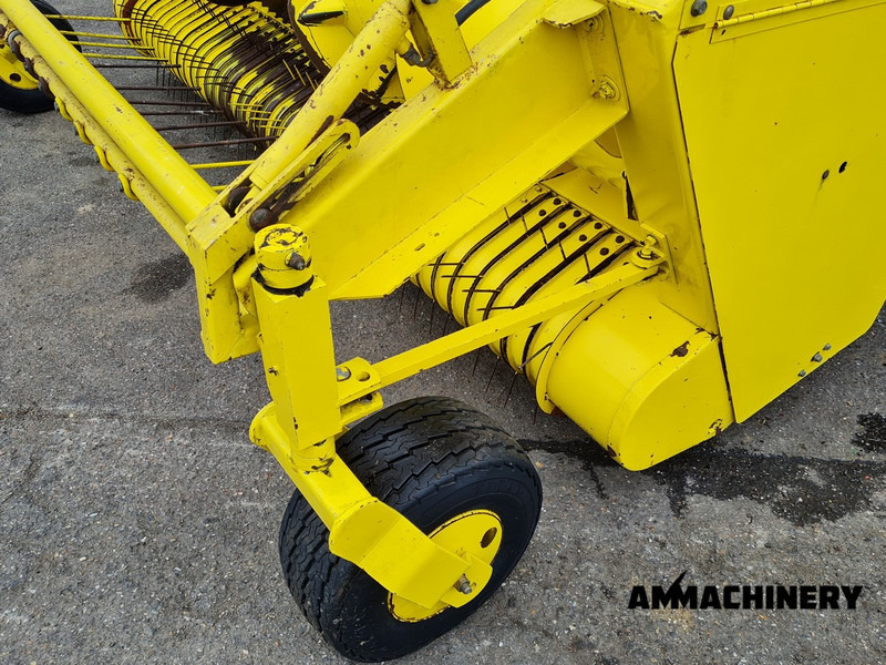 饲料收割机附件 John Deere 630A pick-up:图8 饲料收割机附件 John Deere 630A pick-up:图8