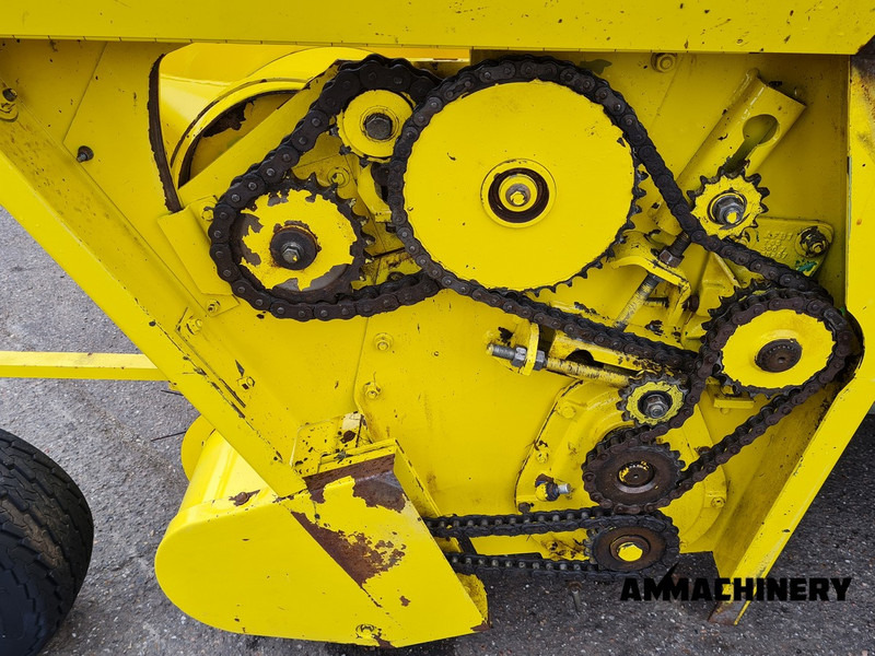 饲料收割机附件 John Deere 630A pick-up:图9 饲料收割机附件 John Deere 630A pick-up:图9