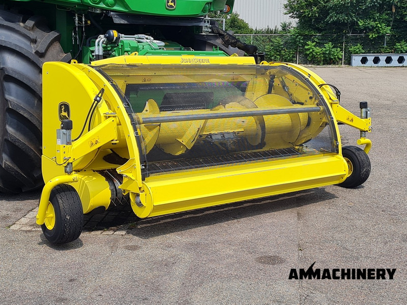 John Deere 639 pick-up - 饲料收割机附件:图2 John Deere 639 pick-up - 饲料收割机附件:图2