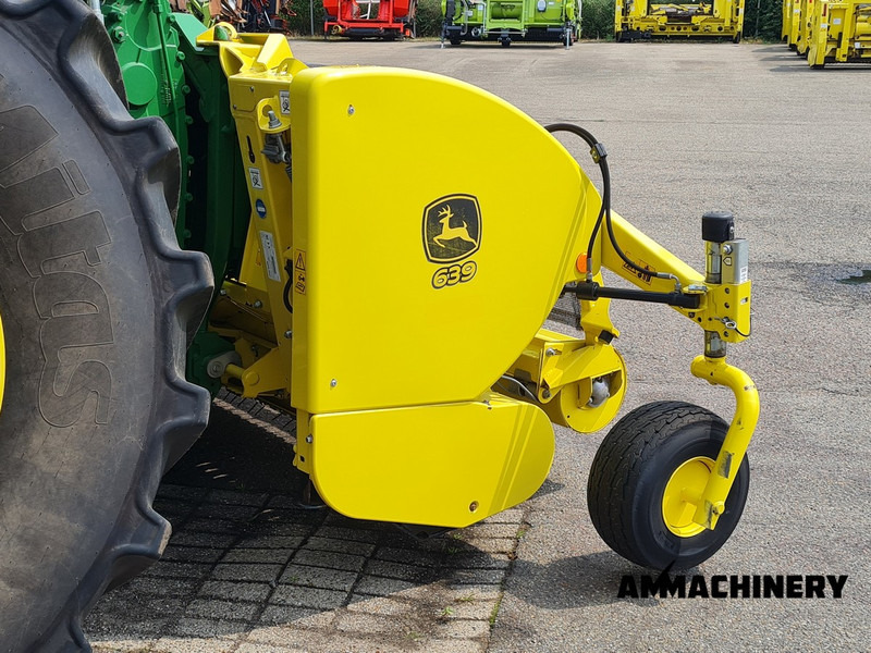 John Deere 639 pick-up - 饲料收割机附件:图3 John Deere 639 pick-up - 饲料收割机附件:图3