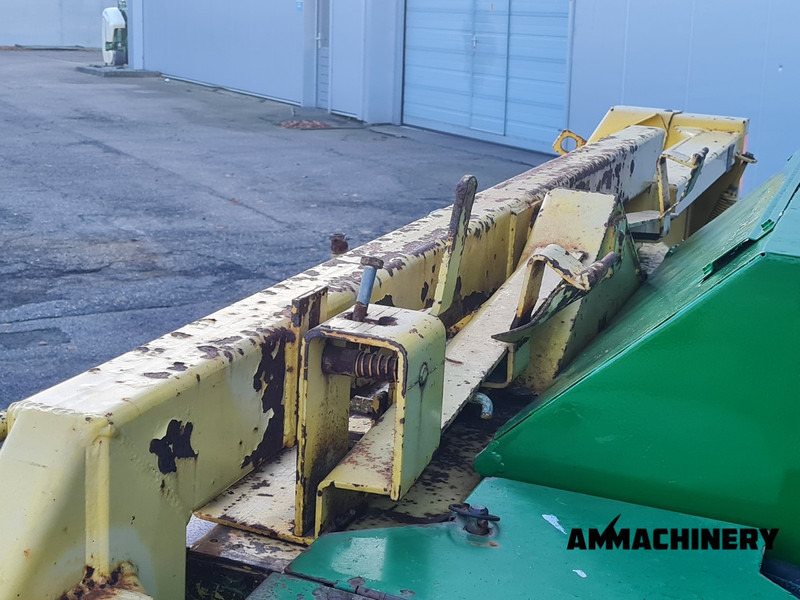 John Deere 645 Pickup - 饲料收割机附件:图5 John Deere 645 Pickup - 饲料收割机附件:图5