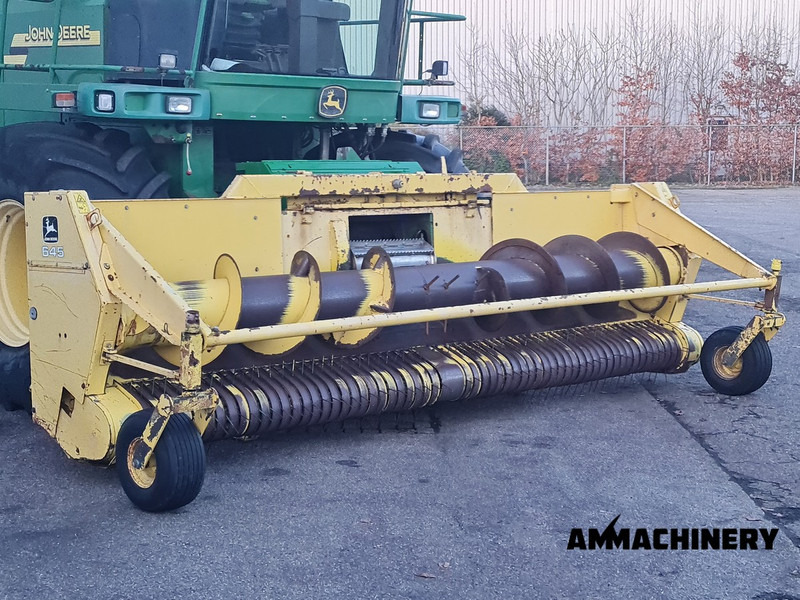John Deere 645 Pickup - 饲料收割机附件:图2 John Deere 645 Pickup - 饲料收割机附件:图2