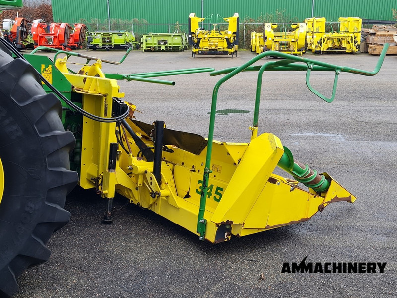 Kemper 345 rotary corn header - 玉米收割装置:图3 Kemper 345 rotary corn header - 玉米收割装置:图3