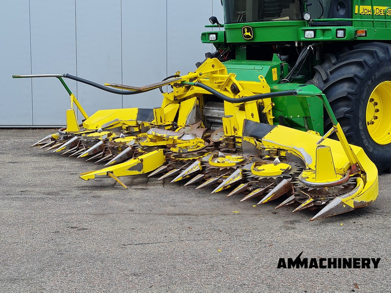 Kemper 360 Plus fits JD Inspected - 玉米收割装置:图1 Kemper 360 Plus fits JD Inspected - 玉米收割装置:图1
