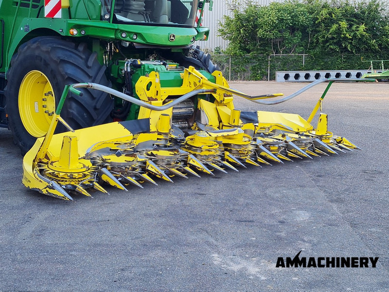 Kemper 360 Plus fits JD rotary corn header - 玉米收割装置:图2 Kemper 360 Plus fits JD rotary corn header - 玉米收割装置:图2