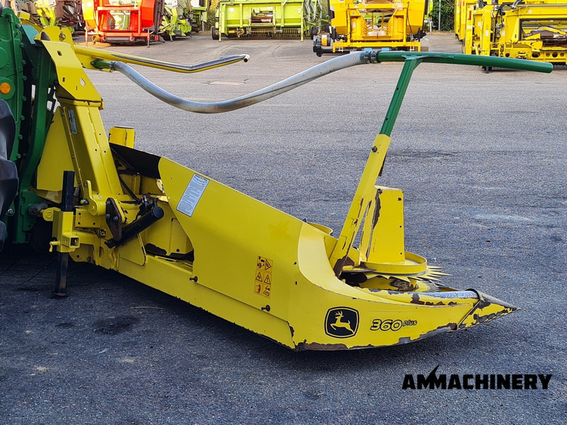 Kemper 360 Plus fits JD rotary corn header - 玉米收割装置:图3 Kemper 360 Plus fits JD rotary corn header - 玉米收割装置:图3