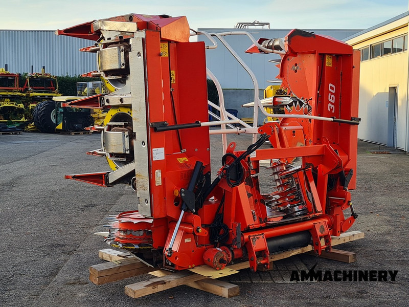 Kemper 360 suitable for Krone Big-X - 玉米收割装置:图4 Kemper 360 suitable for Krone Big-X - 玉米收割装置:图4