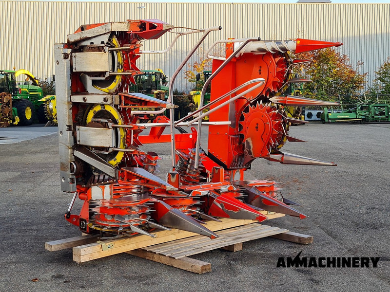 Kemper 360 suitable for Krone Big-X - 玉米收割装置:图2 Kemper 360 suitable for Krone Big-X - 玉米收割装置:图2