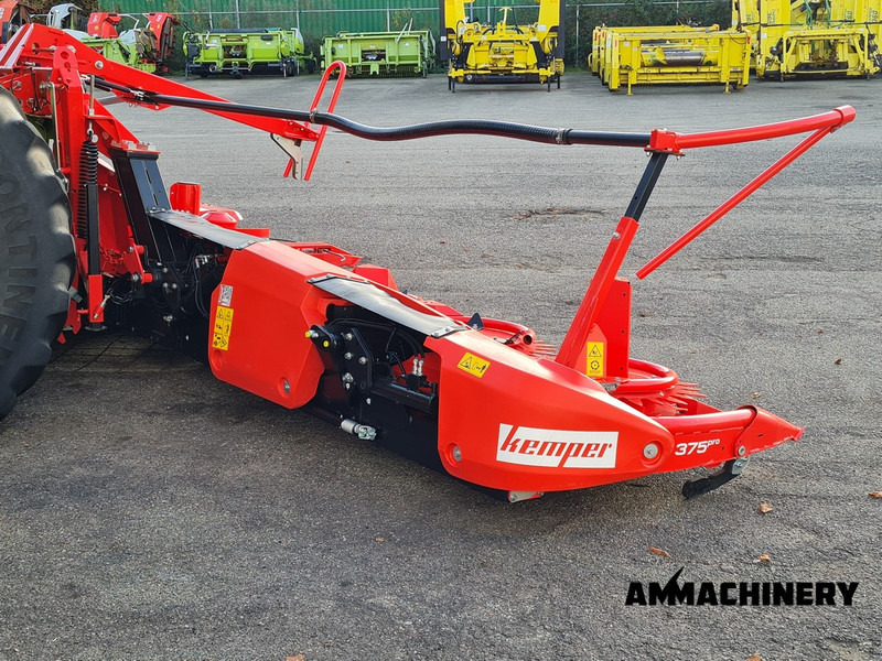 Kemper 375 PRO full option including 300F support wheel - 玉米收割装置:图3 Kemper 375 PRO full option including 300F support wheel - 玉米收割装置:图3