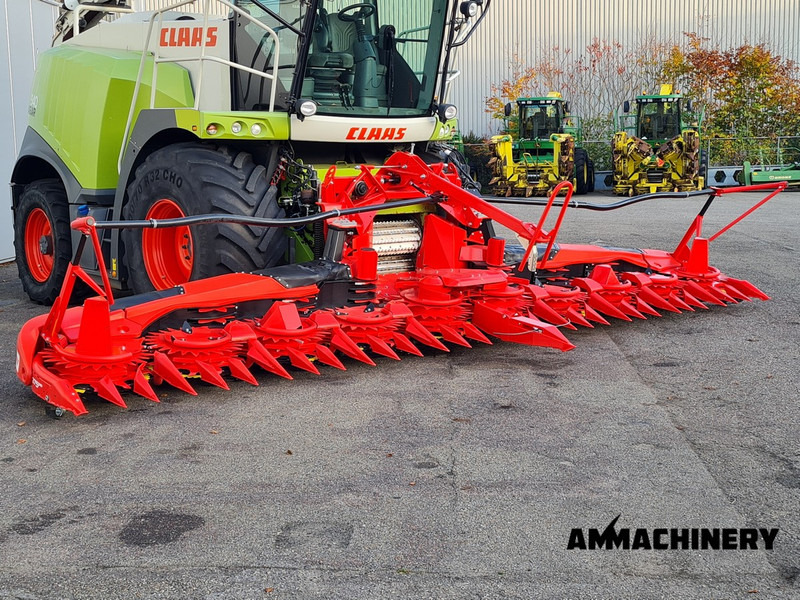 Kemper 375 PRO full option including 300F support wheel - 玉米收割装置:图2 Kemper 375 PRO full option including 300F support wheel - 玉米收割装置:图2